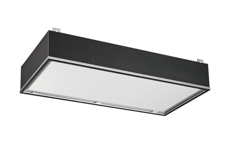 Replacable Terminal Hepa Filter Box
