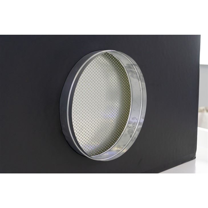 Replacable Terminal Hepa Filter Box