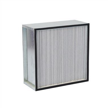 Filtres à air séparateurs HEPA