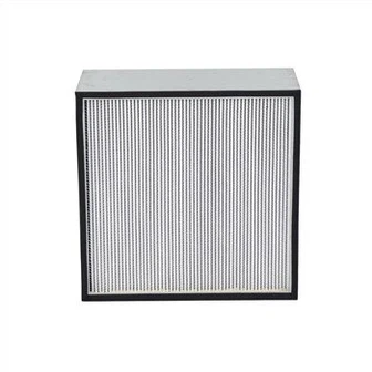 Filtres séparateurs HEPA