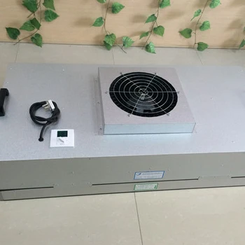 Unité de filtre de ventilateur de filtre HEPA FFU