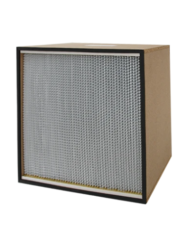 Filtres à air de boîte de séparation