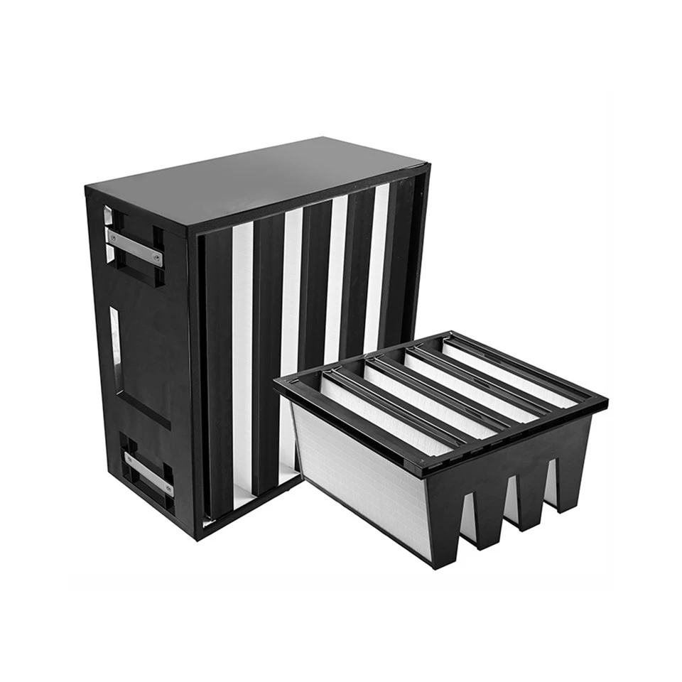 Filtre compact CVC